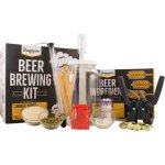 (image for) 1 Gallon Homebrew Starter Kit-Summer Wheat Recipe