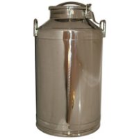 (image for) Toggle Lid Milk Can - 10 gallon