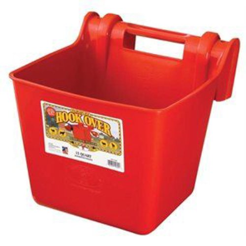 (image for) 15 Qt. Hook-Over Feeder - Case of 6