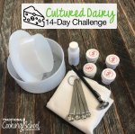 (image for) Cultured Dairy 14 - Day Challenge Kit