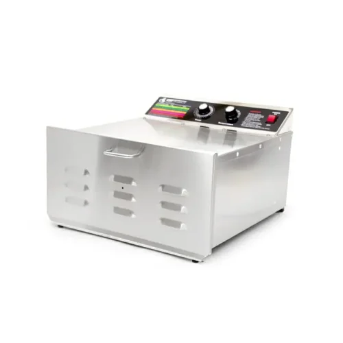 (image for) D-5 Food Dehydrator with Stainless Steel Shelves