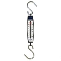 (image for) 280 Lb. (128 Kg) Capacity Hanging Scale - case of 4