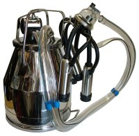 (image for) Bucket Assemblies for Cows