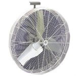 (image for) 36" Schaefer Dairy Fan (1-Speed 230/460V 3-Phase)