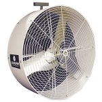 (image for) 36" Schaefer Barn Kooler Fan 1-Speed 115 / 230V Single Phase