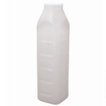 (image for) Milk Bar Vitality Calf System Bottles - 3 Quart -case of 6