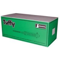 (image for) Schwartz 4-7 / 8"x33-1 / 2" Tuffy Filter Socks--9 Boxes of 50