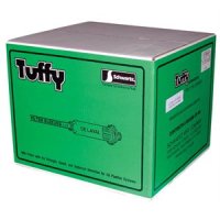 (image for) Schwartz 4-7 / 8"x17" Tuffy Filter Socks--9 Boxes of 50