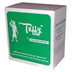 (image for) Schwartz 2-1 / 4"x6" Tuffy Filter Socks--10 Boxes of 100