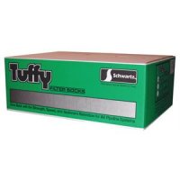 (image for) Schwartz 3-5 / 16"x22-1 / 4" Tuffy Filter Tubes--5 Boxes of 100