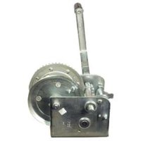 (image for) Manual Winch for 4 Wheel Hog Cart