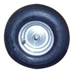 (image for) Four Wheel Hog Hauler replacement tire - 12" x 3 1/2"