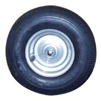 (image for) Four Wheel Hog Hauler replacement tire - 12" x 3 1/2"