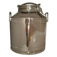 (image for) Toggle Lid Milk Can - 5 gallon