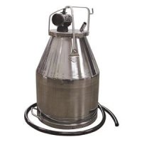 (image for) Stainless Steel Bucket Assembly 65 lb for One Cow