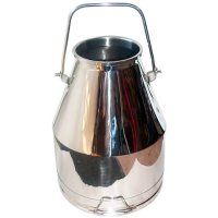 (image for) 35# Stainless Steel Bucket