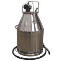 (image for) Stainless Steel Bucket Assembly 80 lb for One Cow