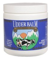 (image for) Original Udder Balm - 1 lb. Jar