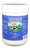 (image for) Original Udder Balm - 4 lb. Tub