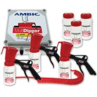(image for) Ambic MultiDipper Complete w/3 Applicators