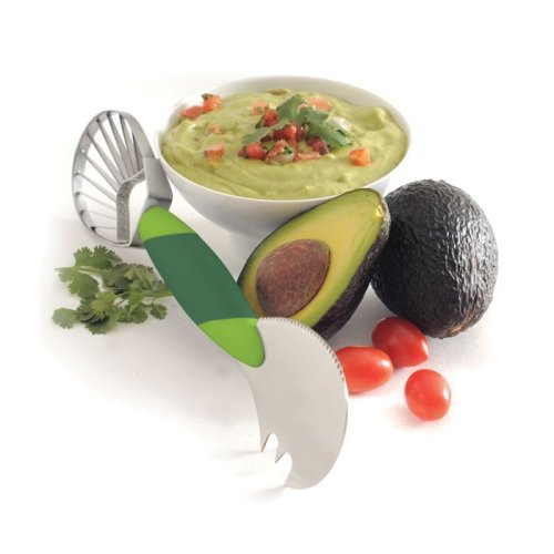 (image for) Avocado Slicer - 3 in 1 Tool