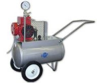 (image for) Porta Milker Base Unit and Electric Motor One Animal