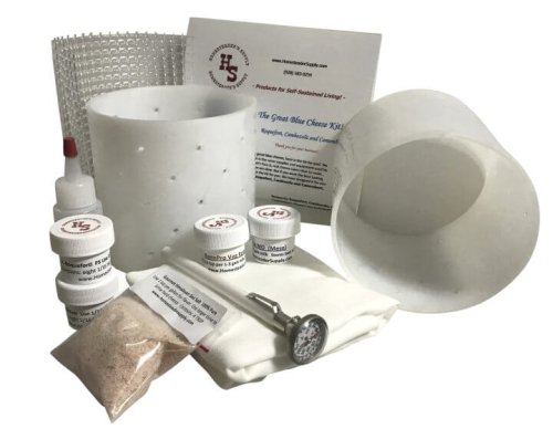 (image for) Blue Cheese Making Kit