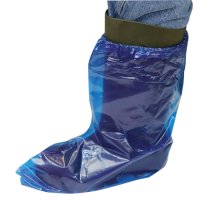 (image for) Coburn Blue Boot and Shoe Cover -Bag of 50 Case of 10 Bags
