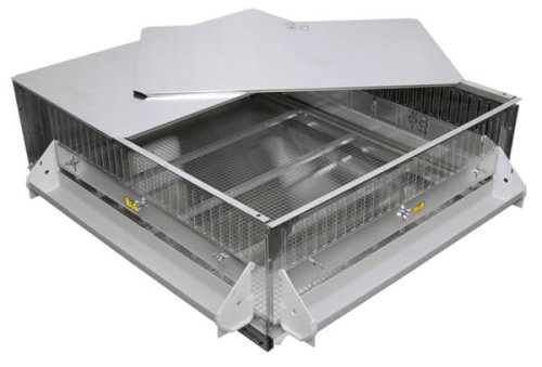 (image for) Heated Poultry Brooder