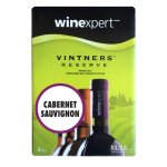 (image for) Winexpert Vintner's Reserve Cabernet Sauvignon Wine Recipe Kit