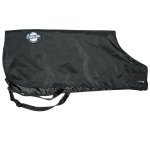 (image for) Calf Jacket Warm-Up Large Black - Case of 15