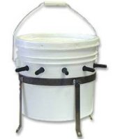 (image for) Caprine Feeder for Goats and Sheep - Complete Kit