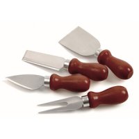 (image for) Cheese Knives, set of 4