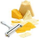 (image for) Cheese Slicer with Stainless Steel Blade