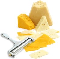 (image for) Cheese Slicers and Graters