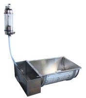 (image for) Small Sink for Claw Washer