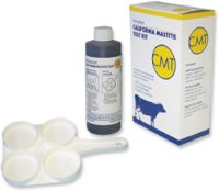 (image for) CMT Test Kit (California Mastitis Test)