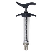 (image for) Coburn Adjustable Poly Syringe--10ml Set of 8