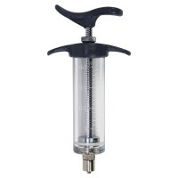 (image for) Coburn Adjustable Poly Syringe--20ml - set of 8
