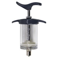 (image for) Coburn Adjustable Poly Syringe--30ml - Set of 8