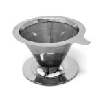 (image for) Coffee / Milk Filter Strainer - Stainless Steel