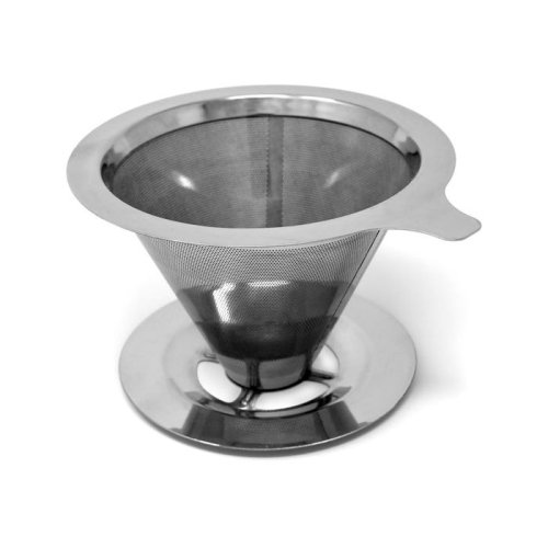 (image for) Coffee / Milk Filter Strainer - Stainless Steel