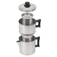 (image for) Stainless Steel Drip Coffee Maker