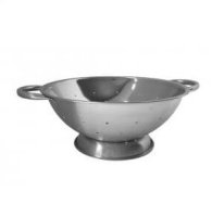 (image for) Stainless Steel Colander - 5 Qt