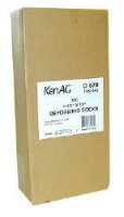 (image for) KenAg 3-1 / 2"x14" Prefilter Filter Sock--12 x 100