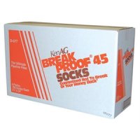 (image for) KenAg 2-1 / 4"x24" Breakproof Filter Sock--6 x 100