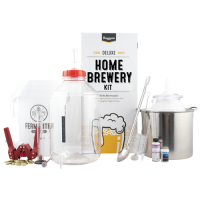 (image for) Deluxe Home Brewery Kit