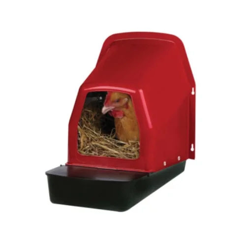 (image for) Plastic Nesting Box Deluxe