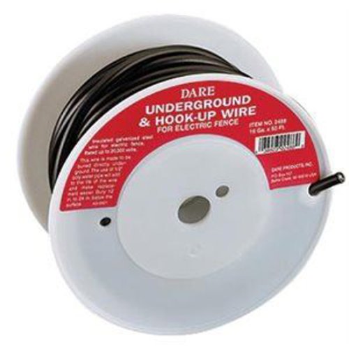 (image for) 14 Ga. Double Insulated Wire--165 ft.