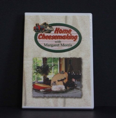 (image for) Home Cheesemaking DVD